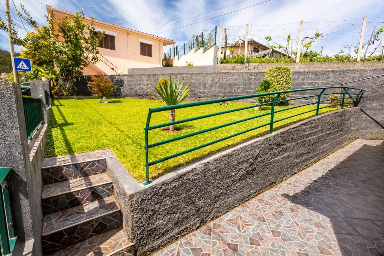 Casa Da Achadinha By Atlantic Holiday Sao Jorge  Exterior photo