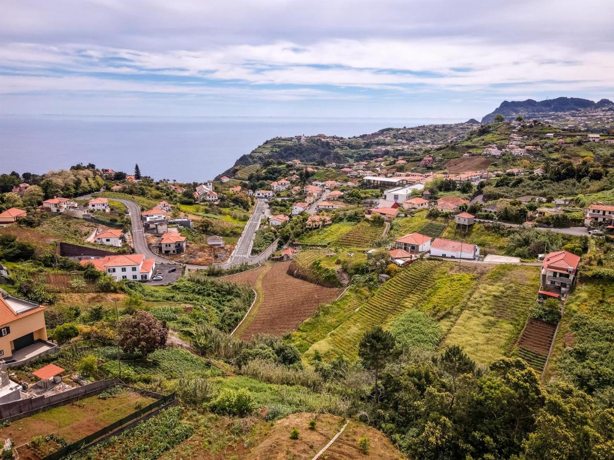Casa Da Achadinha By Atlantic Holiday Sao Jorge  Exterior photo