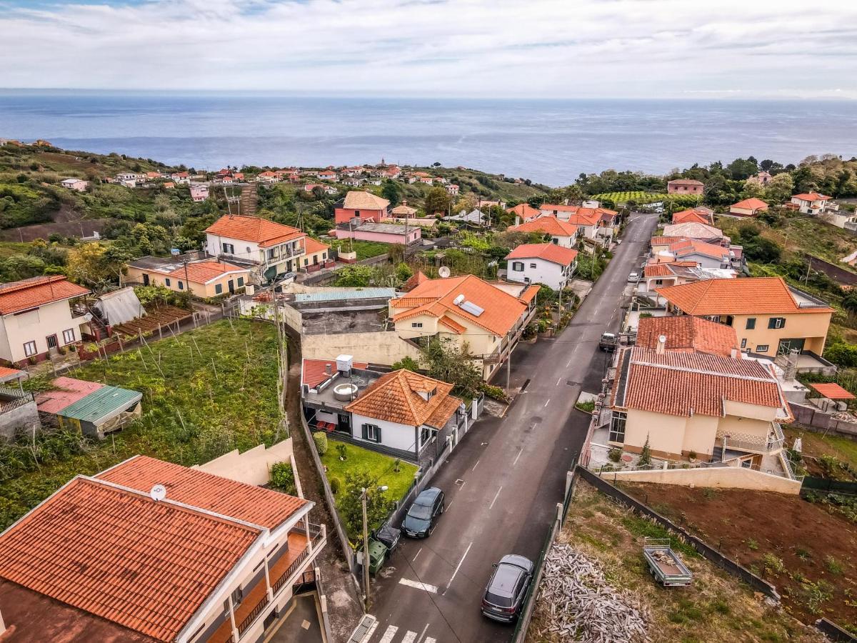 Casa Da Achadinha By Atlantic Holiday Sao Jorge  Exterior photo