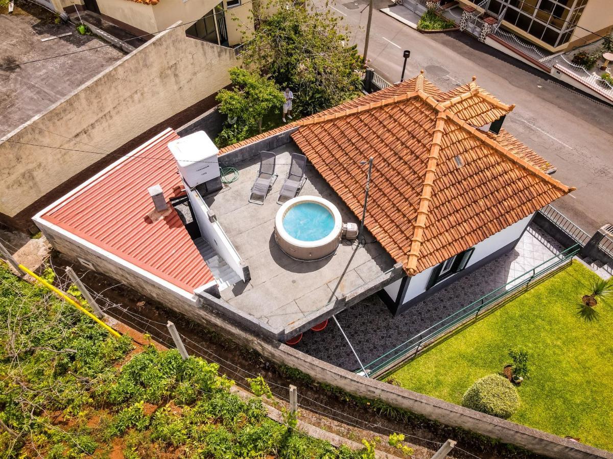 Casa Da Achadinha By Atlantic Holiday Sao Jorge  Exterior photo