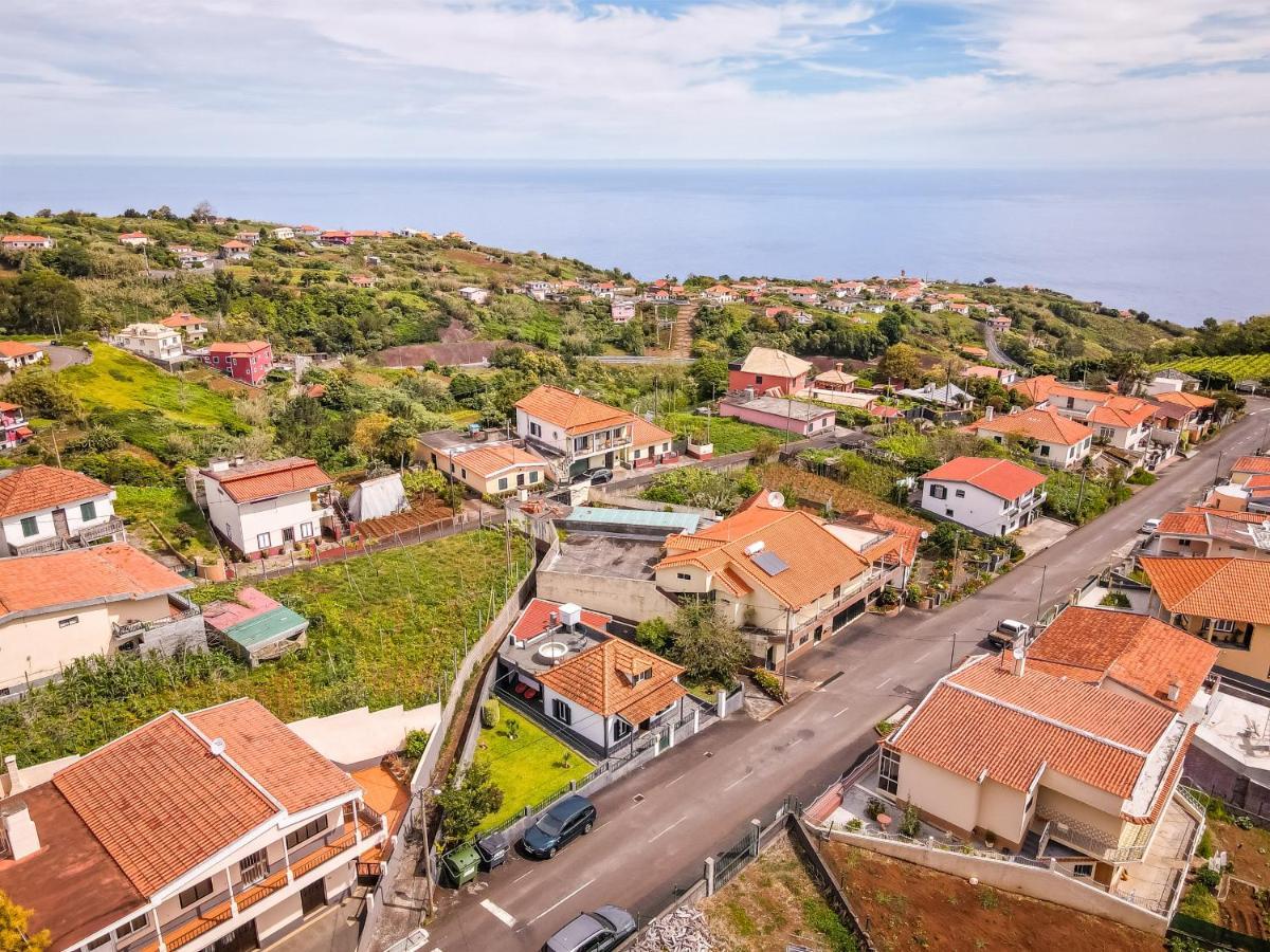 Casa Da Achadinha By Atlantic Holiday Sao Jorge  Exterior photo