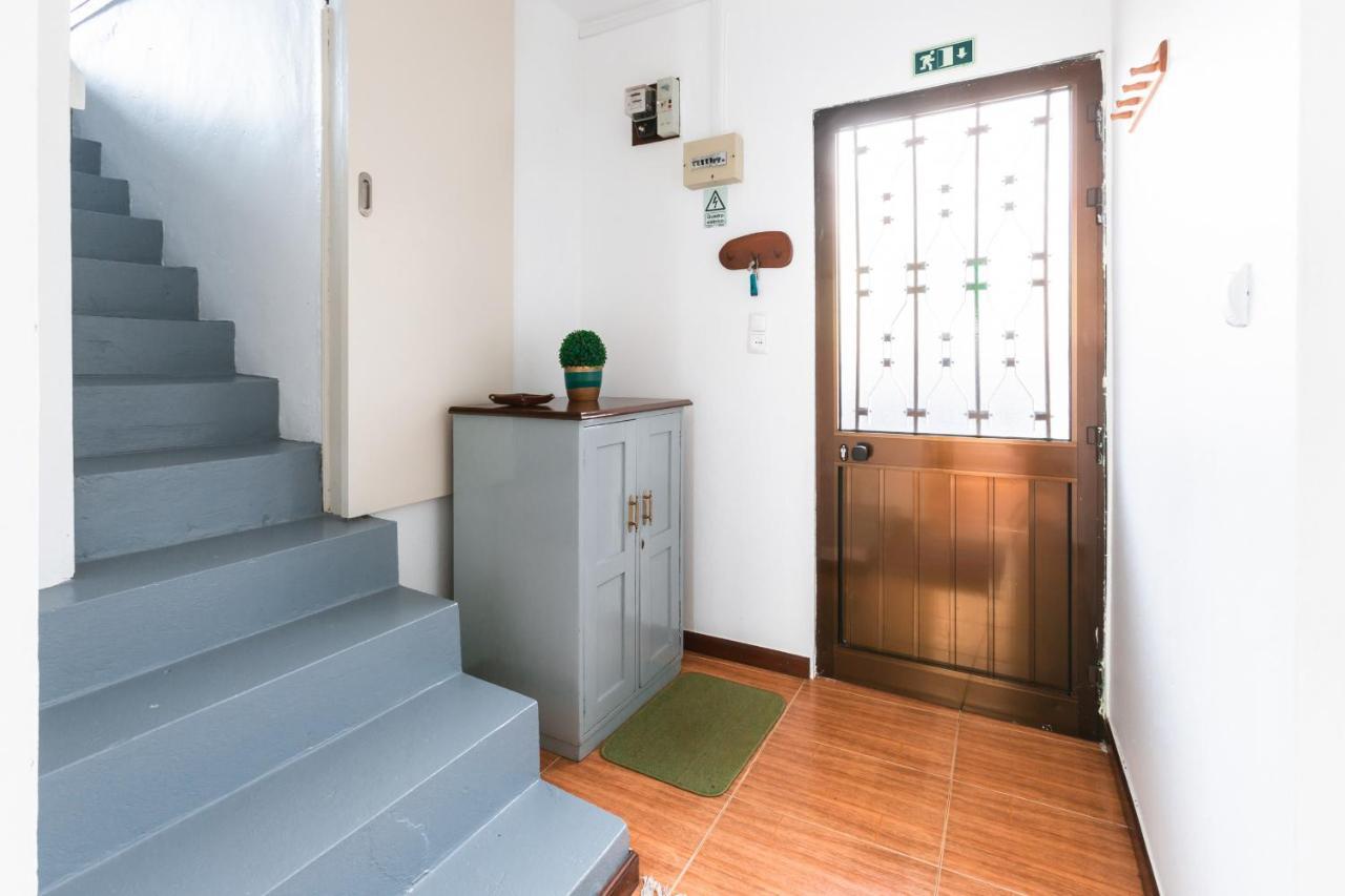 Casa Da Achadinha By Atlantic Holiday Sao Jorge  Exterior photo