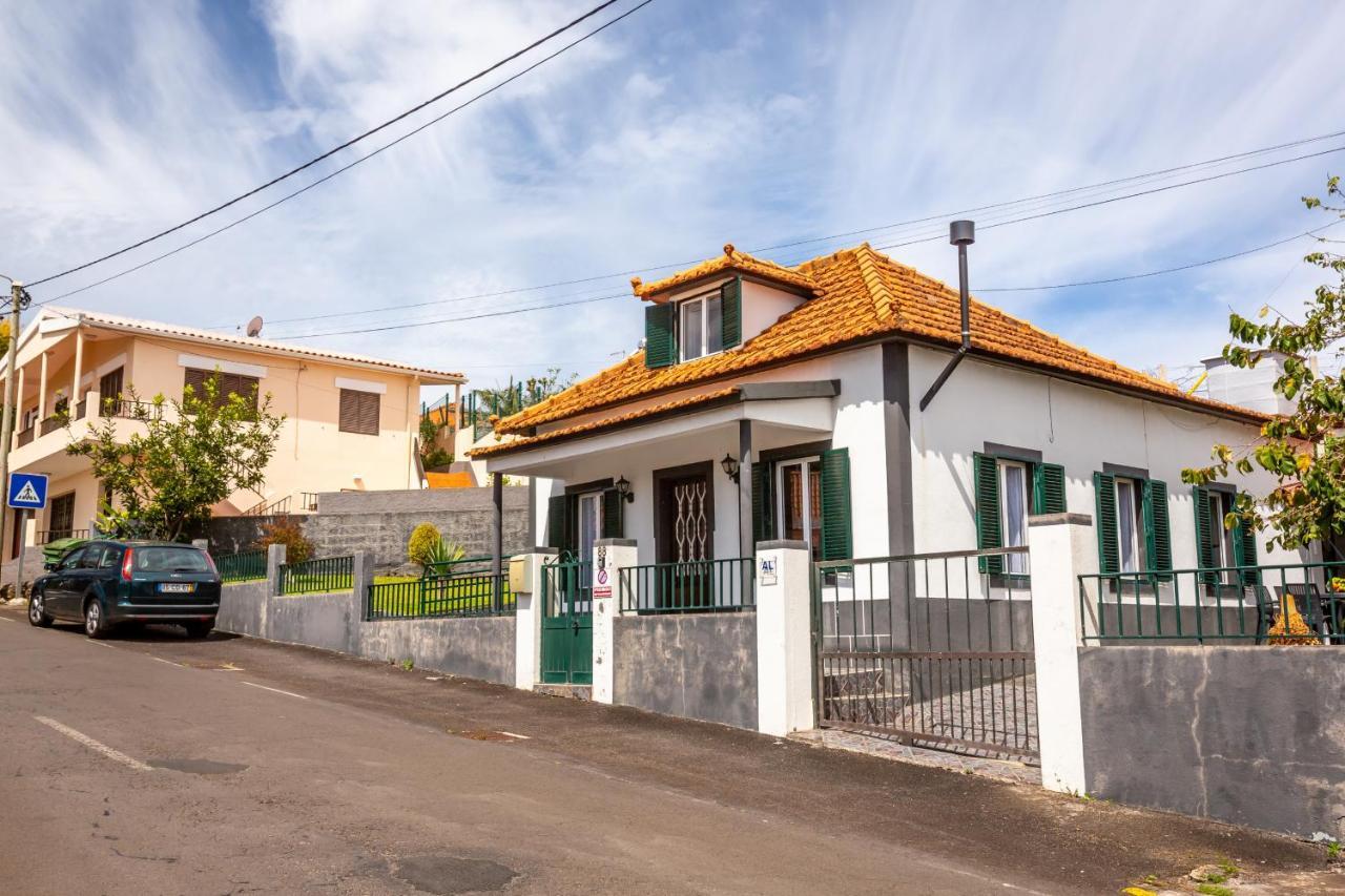 Casa Da Achadinha By Atlantic Holiday Sao Jorge  Exterior photo